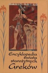 Okładka:  Sacks David - Encyklopedia świata starożytnych Greków