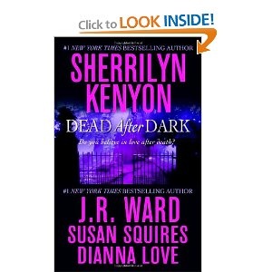 Okładka: Sherrilyn Kenyon - Shadow of the Moon