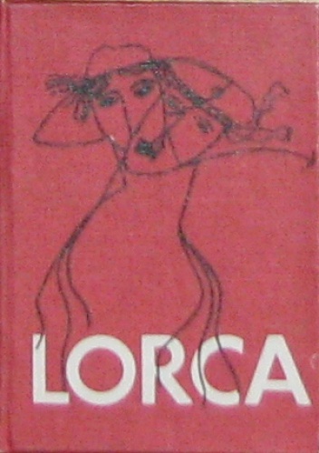 Okładka: Federico García Lorca - Suity i sonety