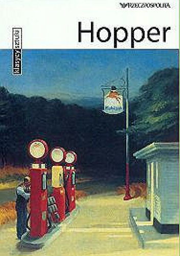 Okładka: Silvia Borghesi - Hopper