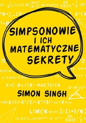 Simon Singh - Simpsonowie i ich matematyczne sekrety
