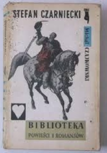 Okładka: Michał Czajkowski - Stefan Czarniecki