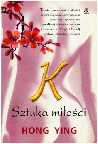 Okładka: Hong Ying - K. Sztuka miłości