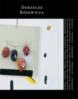 Okładka:  praca zbiorowa - Dorzecze Różewicza