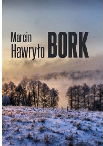 Okładka: Marcin Hawryło - Bork