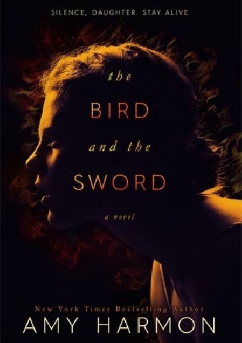 Okładka: Amy Harmon - The Bird and the Sword