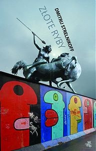 Okładka: Dmitrij Strelnikoff - Złote ryby
