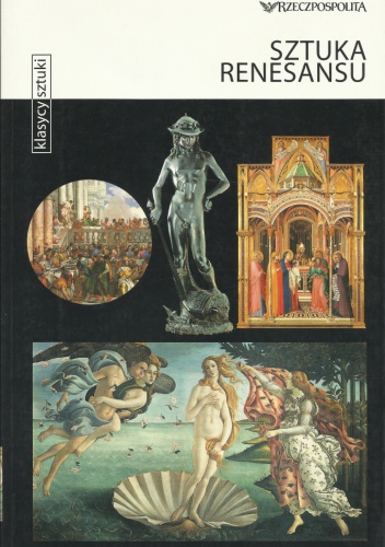 Okładka: Gerard Legrand - Sztuka Renesansu