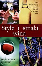 Okładka: Mary Ewing-Mulligan - Style i smaki wina