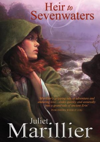 Okładka: Juliet Marillier - Heir to Sevenwaters