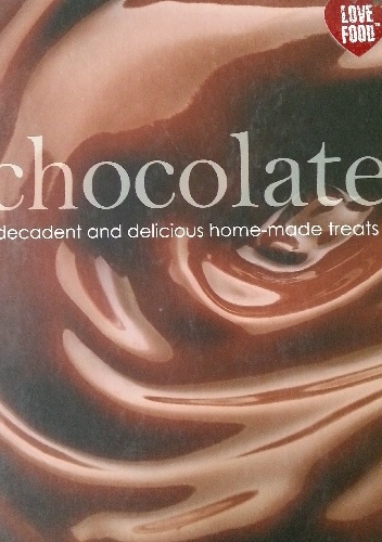Okładka:  praca zbiorowa - Chocolate