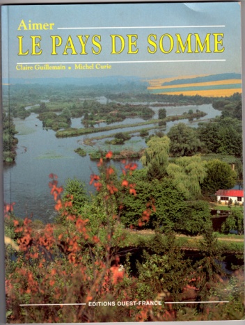 Okładka: Claire Guillemain - Aimer Le Pays de Somme