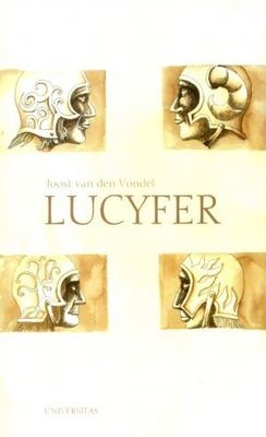 Okładka: Joost van den Vondel - Lucyfer