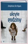 Okładka: Delphine De Vigan - Ukryte godziny