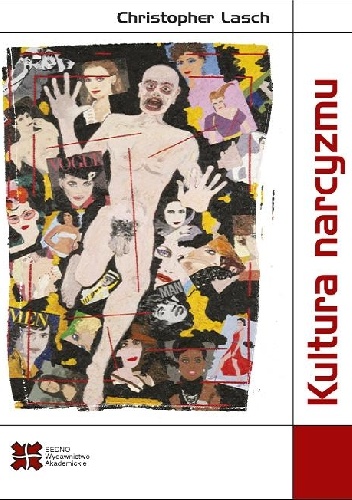 Okładka: Christopher Lasch - Kultura narcyzmu