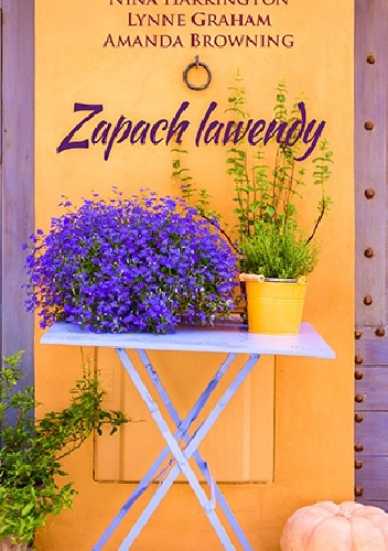 Okładka: Lynne Graham - Zapach lawendy