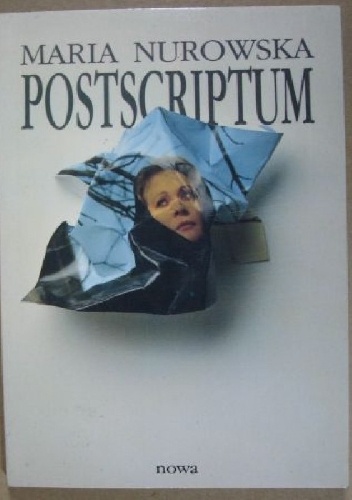Okładka: Maria Nurowska - Postscriptum
