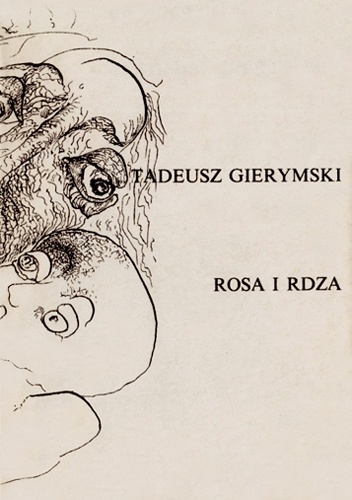 Okładka: Tadeusz Gierymski - Rosa i rdza