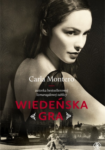 Okładka: Carla Montero - Wiedeńska gra