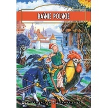 Okładka: Henryk Sienkiewicz - Baśnie Polskie