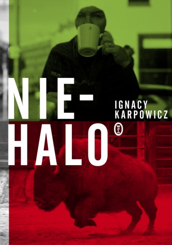 Okładka: Ignacy Karpowicz - Niehalo