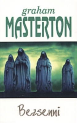 Okładka: Graham Masterton - Bezsenni