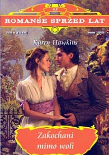 Okładka: Karen Hawkins - Zakochani mimo woli