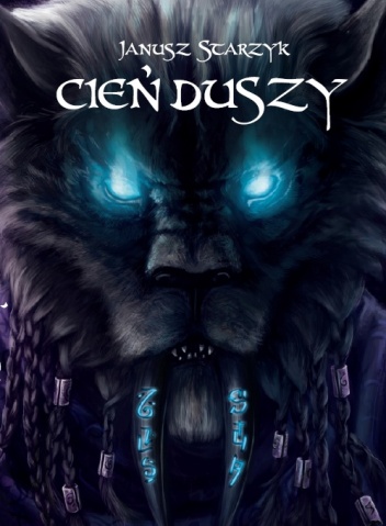 Okładka: Janusz Starzyk - Cień duszy
