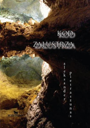 Okładka: Aleksander Pietraszunas - Kod Zalustrza