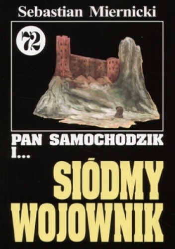 Okładka: Sebastian Miernicki - Pan Samochodzik i siódmy wojownik