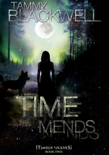 Okładka: Tammy Blackwell - Time Mends