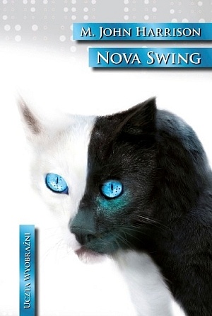 Okładka: Michael John Harrison - Nova Swing