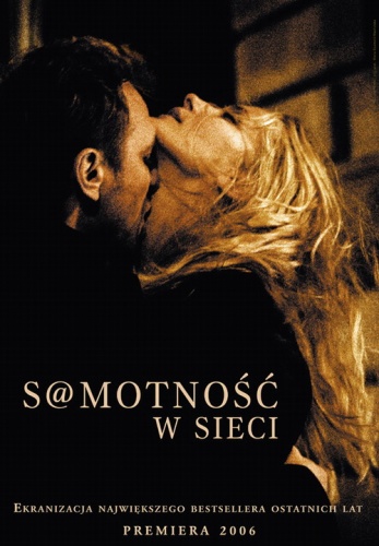 Okładka: Janusz Leon Wiśniewski - Samotność w Sieci