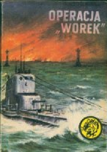 Okładka: Zbigniew Damski - Operacja Worek