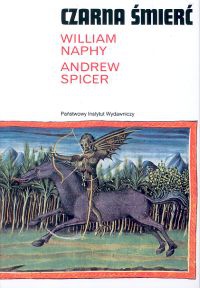 Okładka: William Naphy - Czarna śmierć