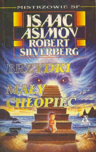Okładka: Robert Silverberg - Brzydki mały chłopiec