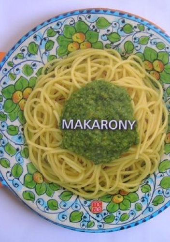 Okładka: Carla Bardi - Makarony