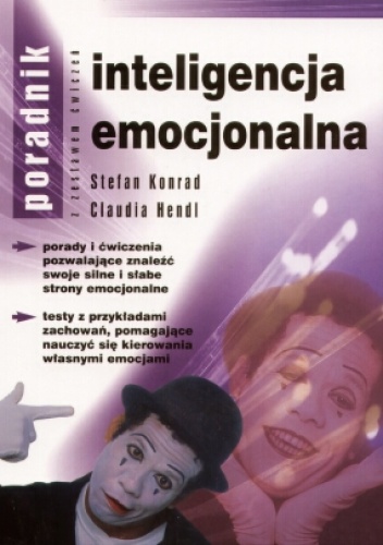 Okładka: Claudia Hendl - Inteligencja emocjonalna