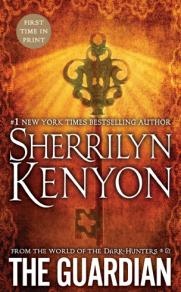 Okładka: Sherrilyn Kenyon - The Guardian