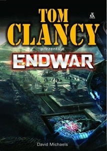 Okładka: Tom Clancy - EndWar