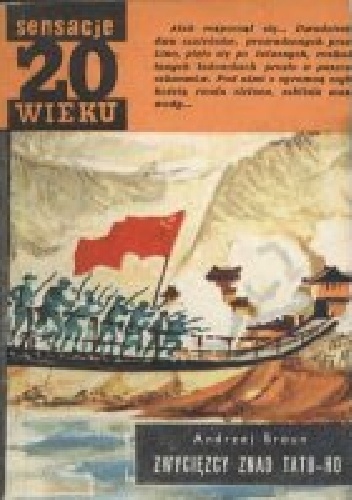 Okładka: Andrzej Braun - Zwycięzcy znad Tatu-ho