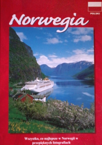 Okładka:  praca zbiorowa - Norwegia