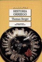 Okładka: Thomas Berger - Historia Orriego