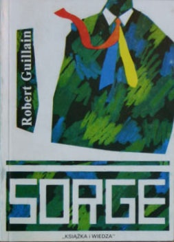 Okładka: Robert Guillain - Sorge