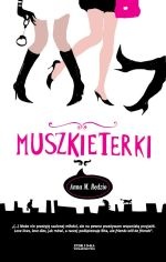 Okładka: Anna M. Rędzio - Muszkieterki