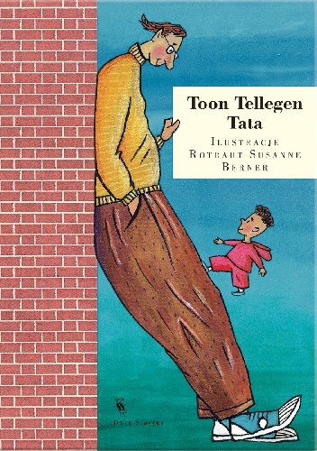 Okładka: Toon Tellegen - Tata