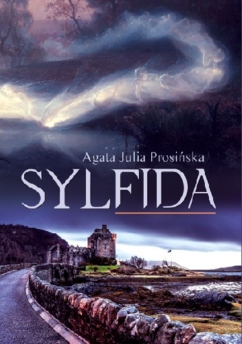 Okładka: Agata Julia Prosińska - Sylfida
