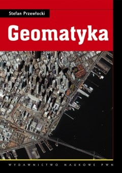 Okładka: Stefan Przewłocki - Geomatyka