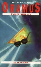Okładka: Marek Oramus - Święto śmiechu