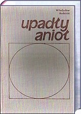 Okładka: Władysław Bodnicki - Upadły anioł